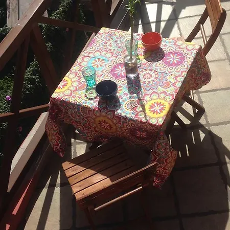 Bodeguita De Maruca Y Nolito Hébergement de vacances