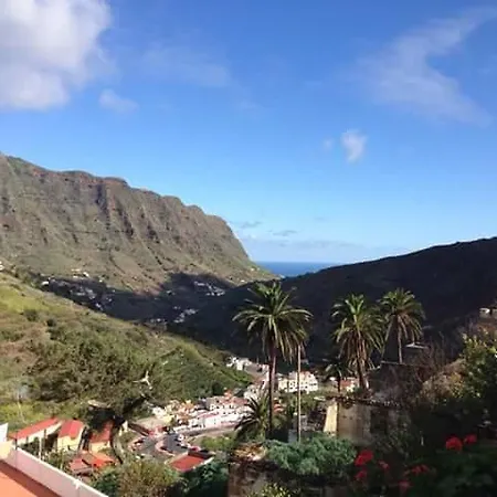 Bodeguita De Maruca Y Nolito Hébergement de vacances Hermigua