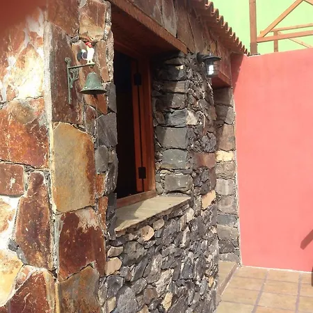 Hébergement de vacances Bodeguita De Maruca Y Nolito Hermigua